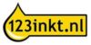 123inkt spoed koerierdienst