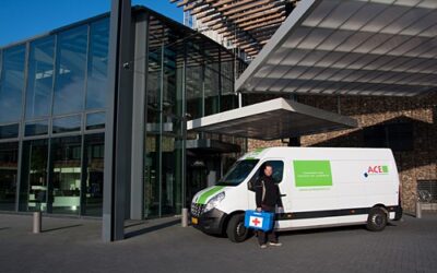 Veilig transport van medische producten