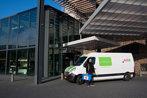 Medische koerier Medische spoed transport