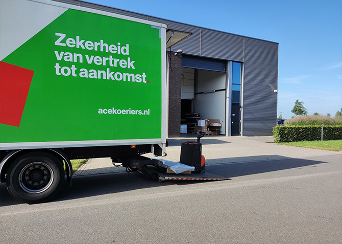 koerier in den haag koerier in den haag