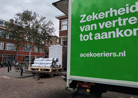 verhuisservice ACE Courier & Transport