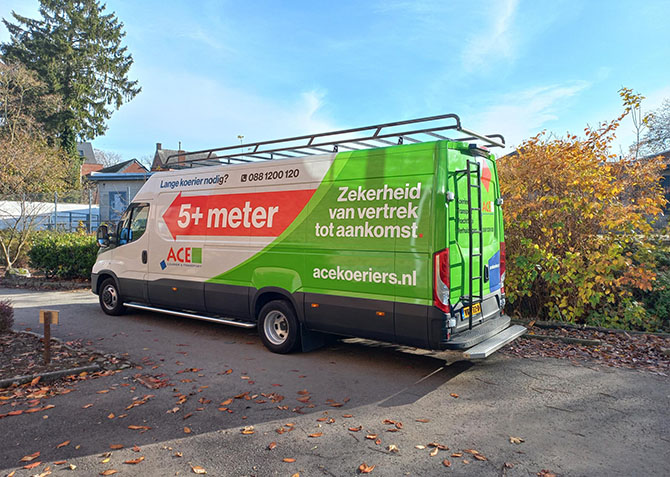 Transport-e-commerce Transport voor e-commerce