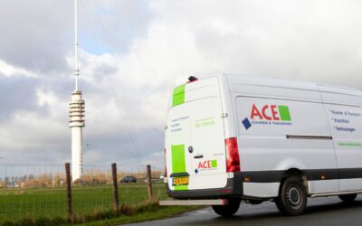 Elektrisch en waterstof: de toekomst voor ACE
