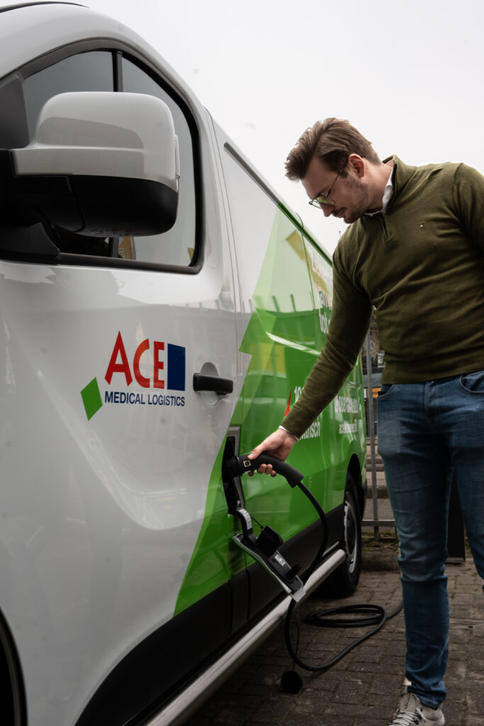 duurzaam transport ace