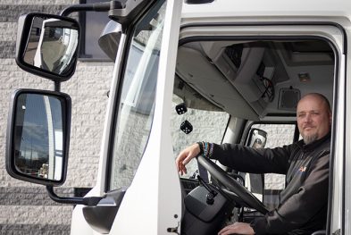 transport groot pakket